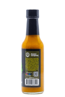 Homegrown Hell - Sichuan Tangerine | Sauce Leopard G0