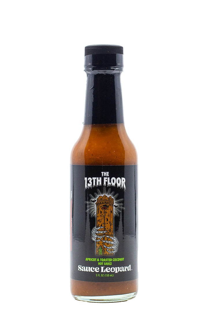 Sauce Leopard | The 13th Floor Y7