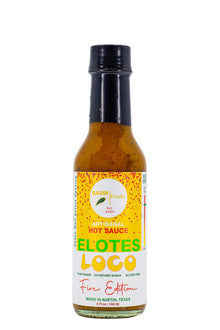 Elotes Loco Fire Edition | Savir Foods N3