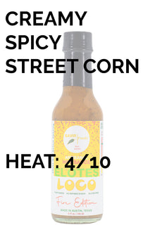 Elotes Loco Fire Edition | Savir Foods N3