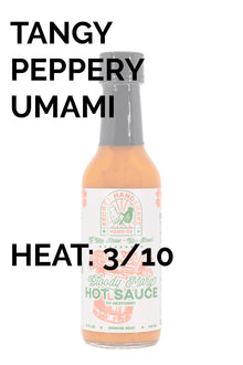Bloody Mary Hot Sauce | Secret Handshake Food Co R6