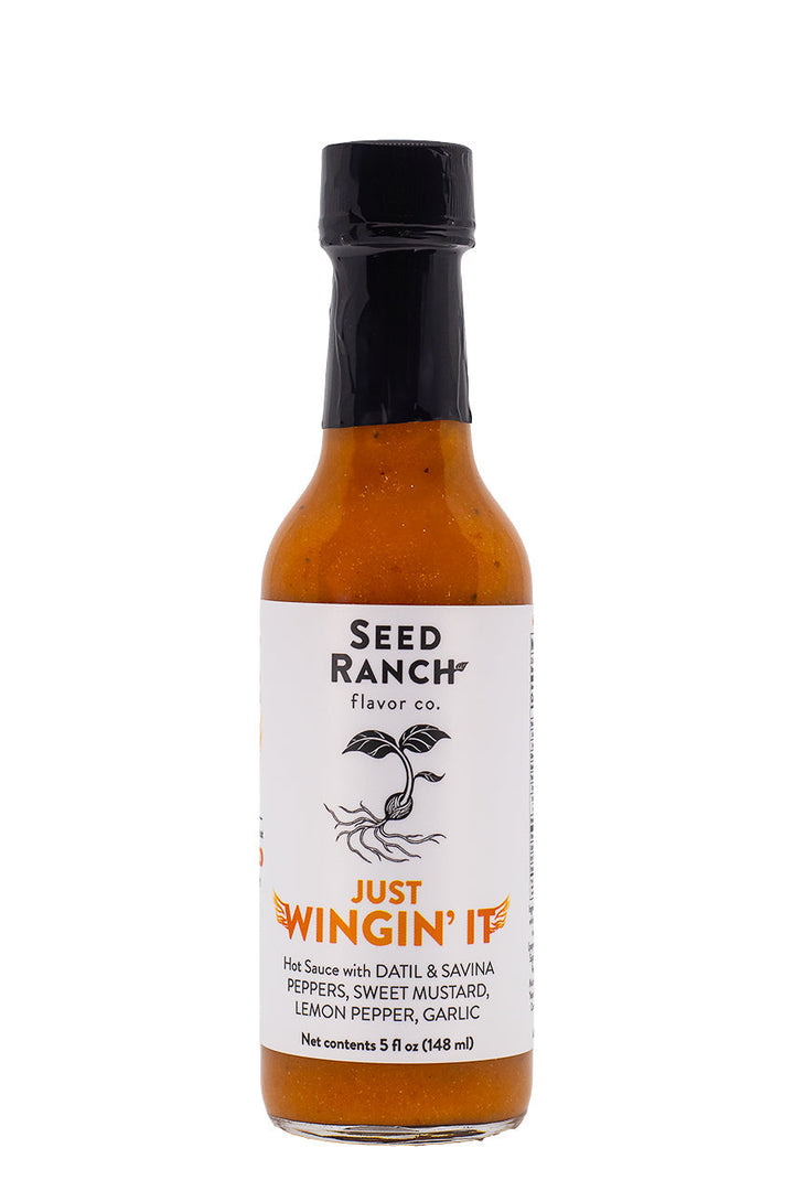 Just Wingin It | Seed Ranch Flavor Co. R8