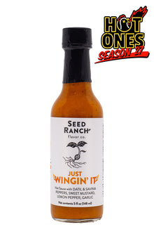 Hot Ones Hot Sauce 10 Pack - Season 27 X3