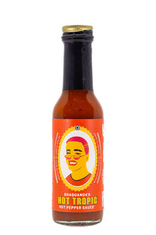 Hot Tropic Hot Sauce | Shaquanda's U4