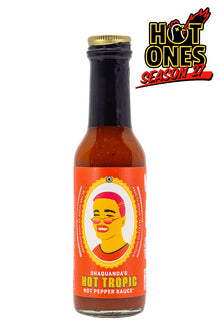 Hot Ones Hot Sauce 10 Pack - Season 27 O9