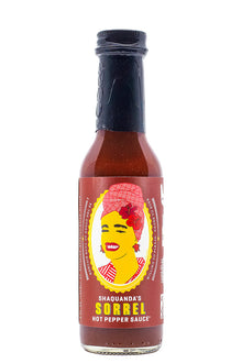 Sorrel | Shaquanda's Hot Sauce Z1