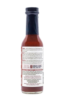 Sorrel | Shaquanda's Hot Sauce Z1