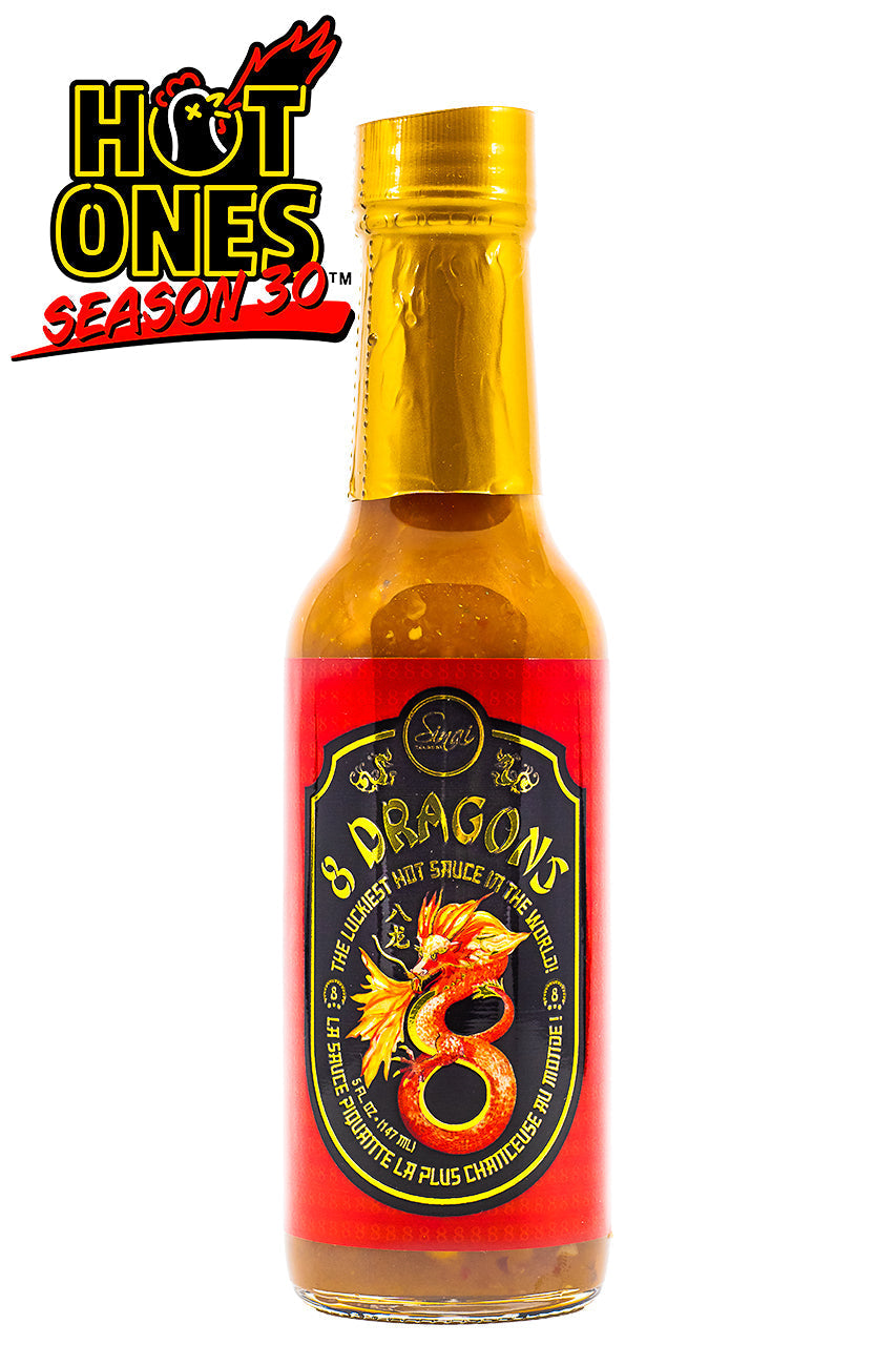 8 Dragon | Sinai Gourmet O8