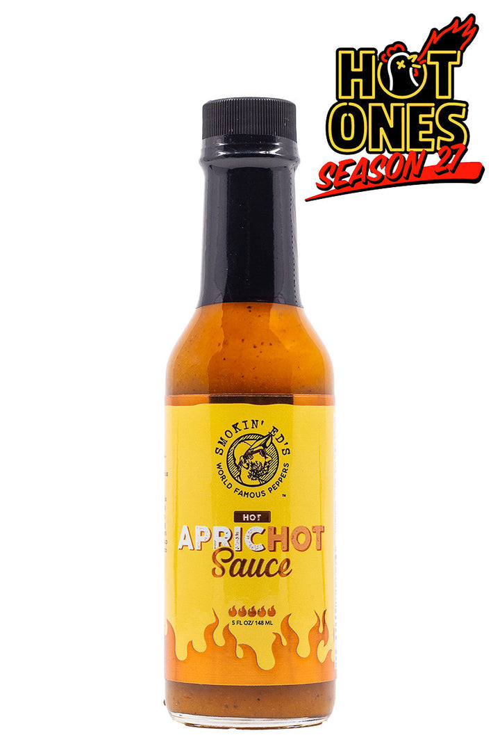 Aprichot | Smokin Ed's W9
