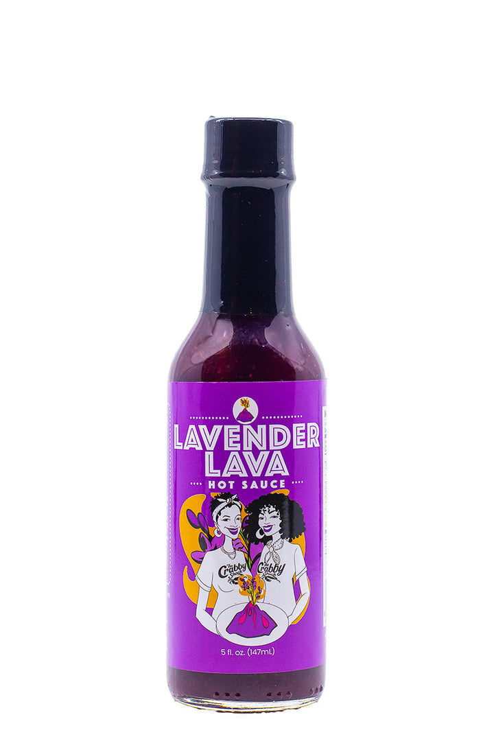 Lavender Lava | The Crabby Shack V8