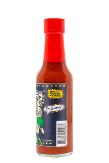 Suckerpunch Hot Sauce | Torchbearer Z4