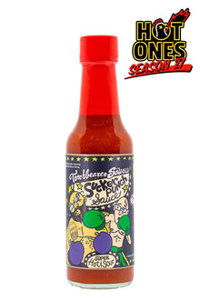 Hot Ones Hot Sauce 10 Pack - Season 27 O9