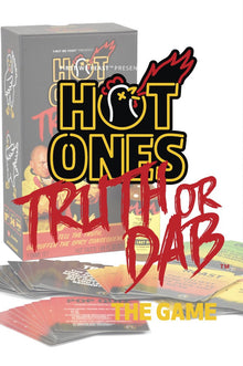 Truth Or Dab: The Game | Hot Ones E2