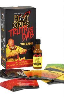 Truth Or Dab: The Game | Hot Ones F5