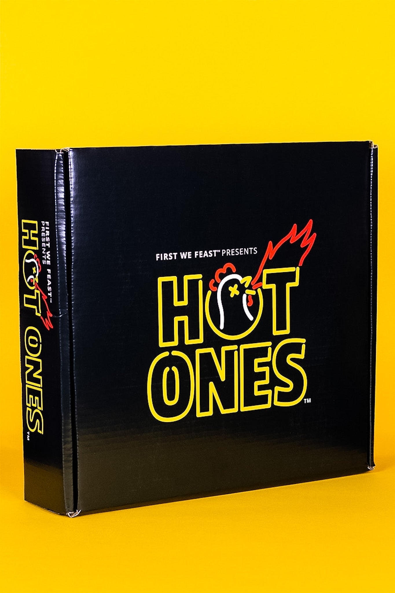 Year of Hot Ones F7