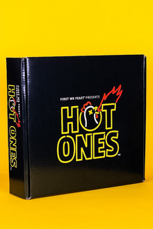 Year of Hot Ones F7