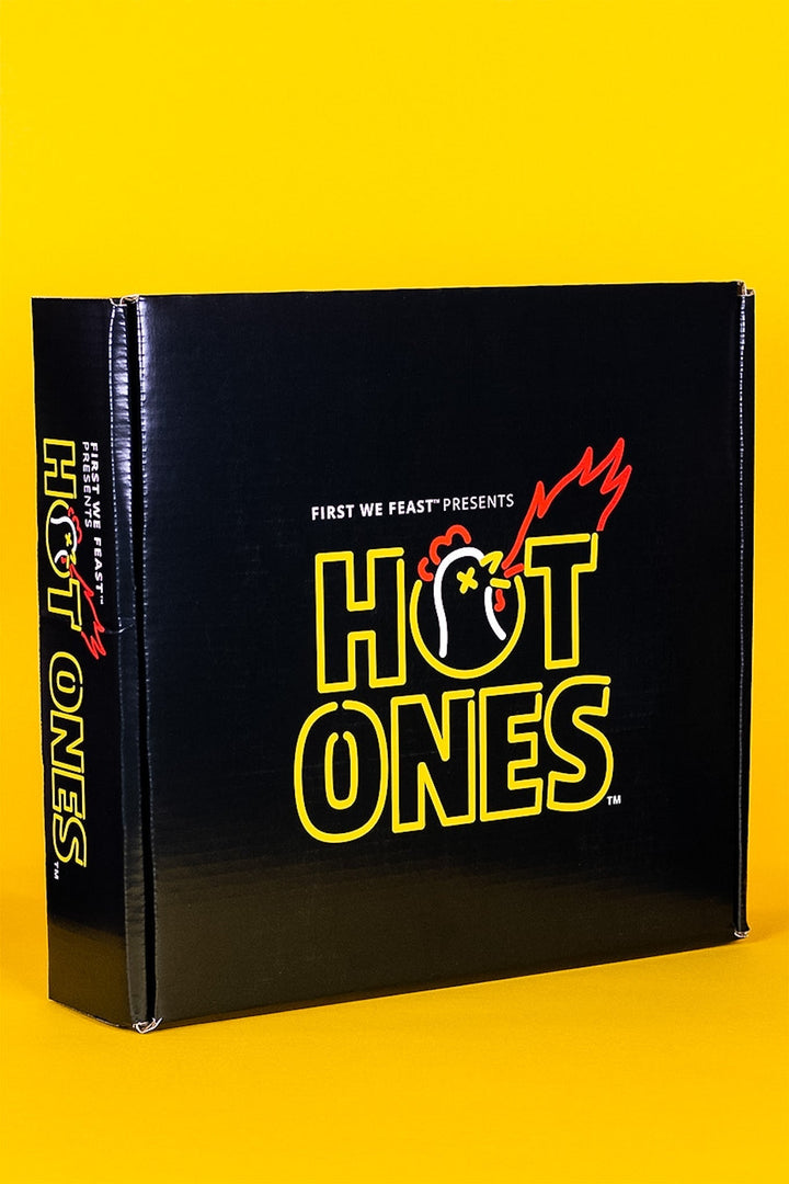 Year of Hot Ones S5