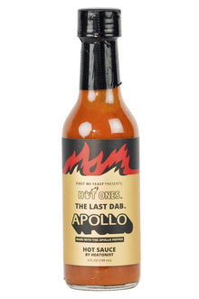 Fan Favorite Party Pack | Hot Ones Hot Sauce D6