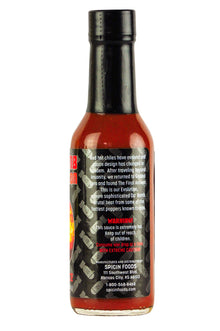 Evolution Hot Sauce | Da Bomb U1