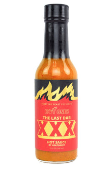 Hot Ones Trio Pack - Original | Hot Ones Hot Sauce J1