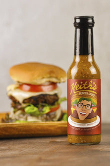 Keith's Burger Sauce | Keith's G1