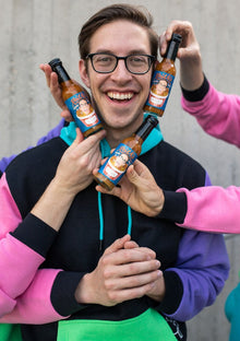 Keith's Chicken Sauce Hot Sauce Duo Pack | Keith's Z0