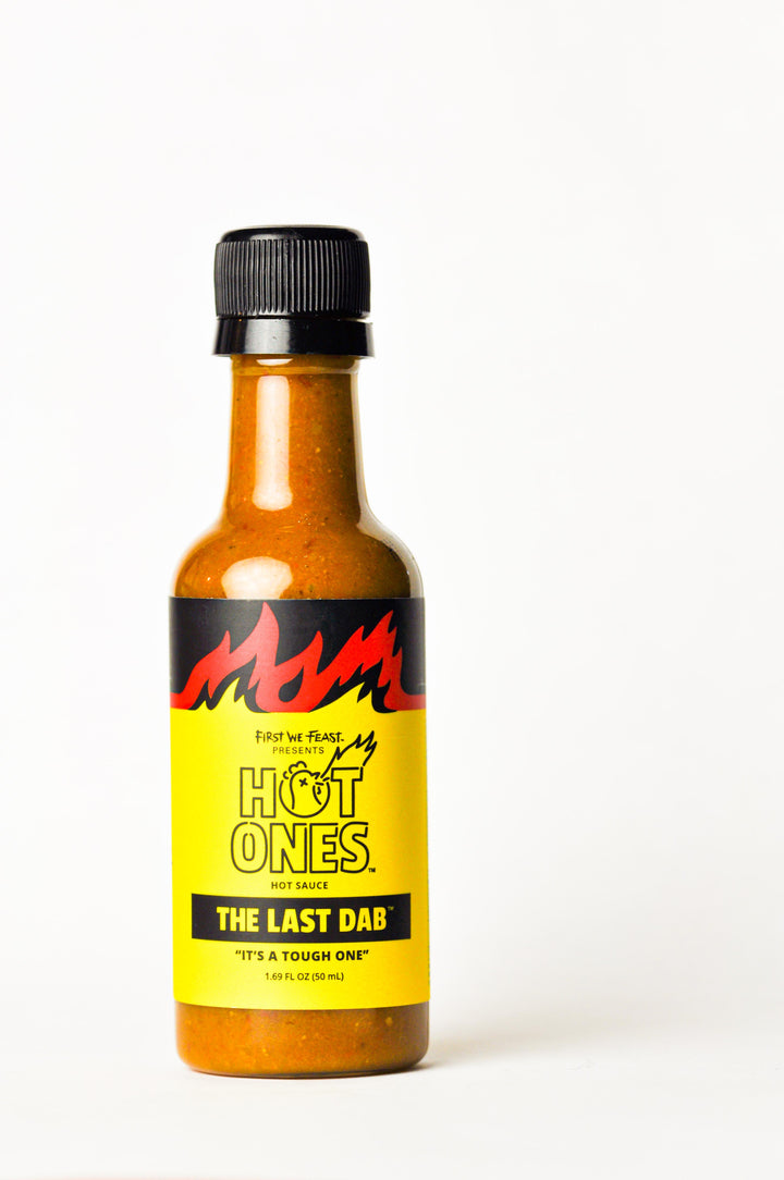 The Last Dab Mini | Hot Ones Hot Sauce Q6
