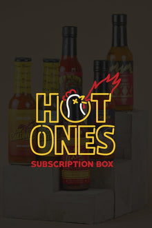 Monthly Hot Ones Box P3
